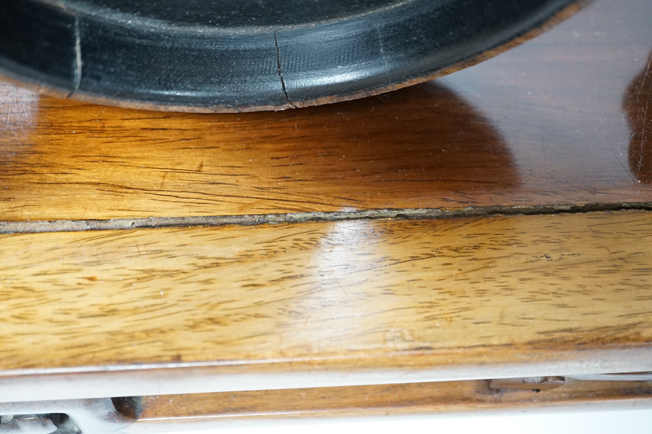 Nine Chinese hardwood vase stands, two hardwood covers and a Chinese hongmu table shaped stand, table 39cm x 25cm x 16.5cm